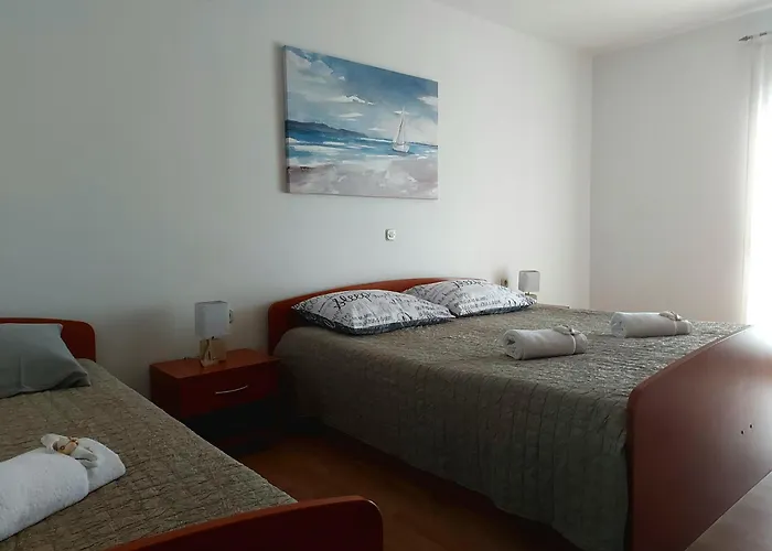 Апартаменты Rumora Ivan *