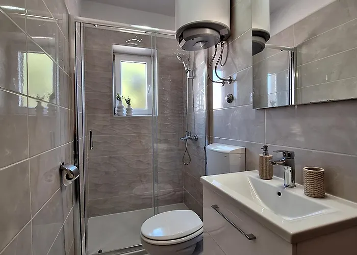 Rumora Ivan Апартаменты Повляна