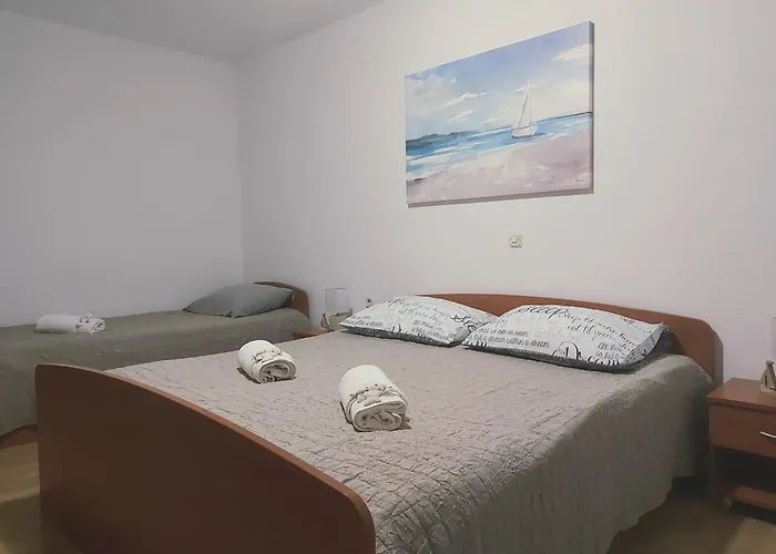 Rumora Ivan Appartement Povljana